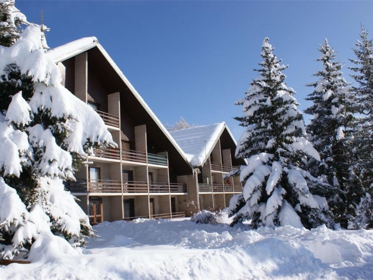 Studio 4/6 Pers., Chaillol 1600, Proche Ski/Rando, Balcon S/O, Tv, Lave-Vaisselle, Animaux Ok. - Fr-1-393-66 Saint-Michel-de-Chaillol Εξωτερικό φωτογραφία