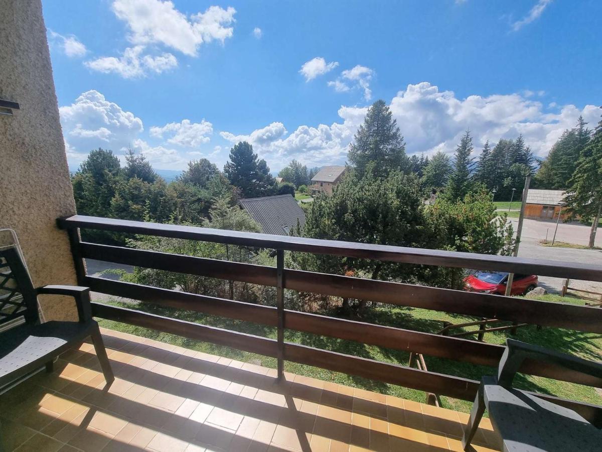 Studio 4/6 Pers., Chaillol 1600, Proche Ski/Rando, Balcon S/O, Tv, Lave-Vaisselle, Animaux Ok. - Fr-1-393-66 Saint-Michel-de-Chaillol Εξωτερικό φωτογραφία