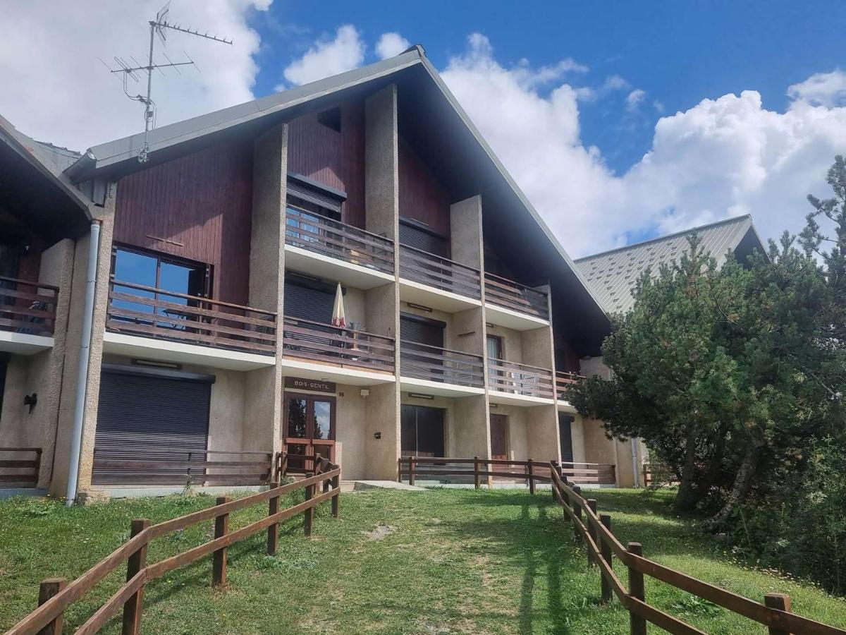 Studio 4/6 Pers., Chaillol 1600, Proche Ski/Rando, Balcon S/O, Tv, Lave-Vaisselle, Animaux Ok. - Fr-1-393-66 Saint-Michel-de-Chaillol Εξωτερικό φωτογραφία