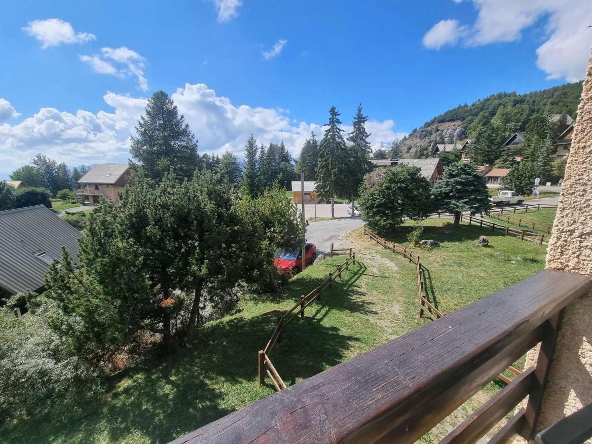 Studio 4/6 Pers., Chaillol 1600, Proche Ski/Rando, Balcon S/O, Tv, Lave-Vaisselle, Animaux Ok. - Fr-1-393-66 Saint-Michel-de-Chaillol Εξωτερικό φωτογραφία