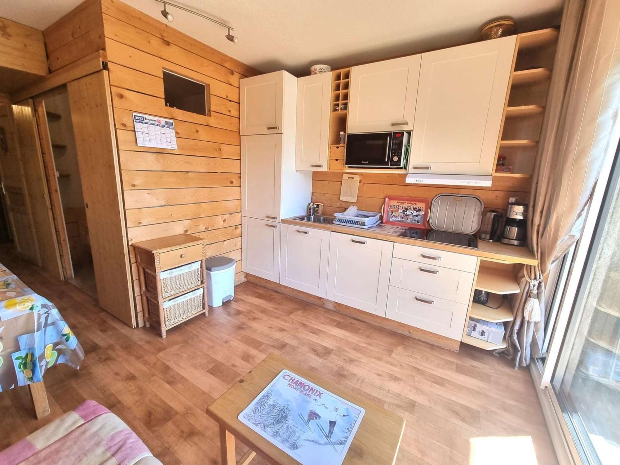 Studio 4/6 Pers., Chaillol 1600, Proche Ski/Rando, Balcon S/O, Tv, Lave-Vaisselle, Animaux Ok. - Fr-1-393-66 Saint-Michel-de-Chaillol Εξωτερικό φωτογραφία